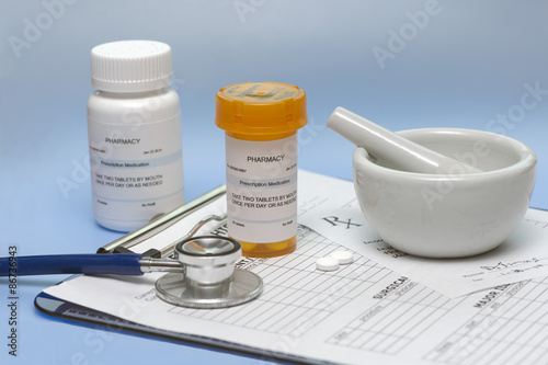 Prescription Chart