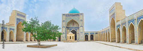 The old mosque