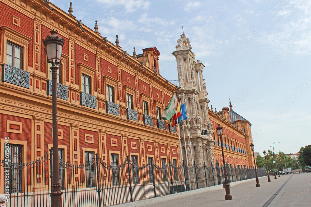 Obraz premium Séville