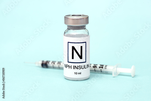NPH Insulin photo