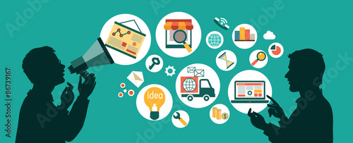 business communication