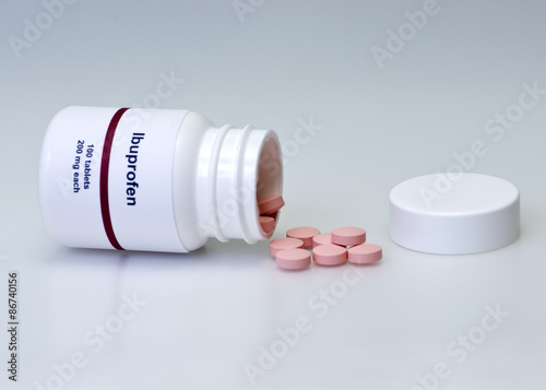 Ibuprofen photo