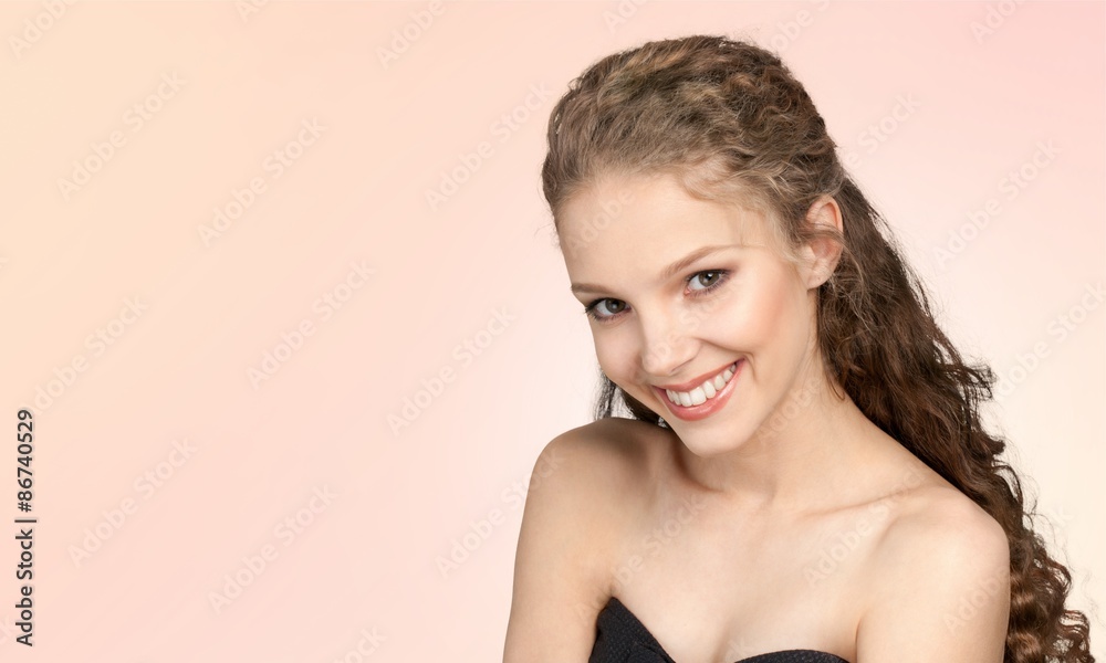 Obraz premium Women, Fashion Model, Beauty.