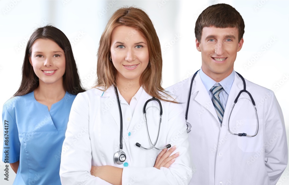 Nurse, Doctor, Healthcare And Medicine. Nurse, Doctor, Healthcare And Medicine.