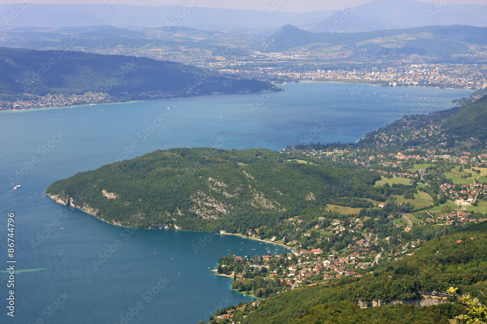 Lake Annecy