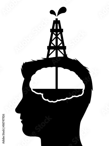 Drilling for oil in a human brain