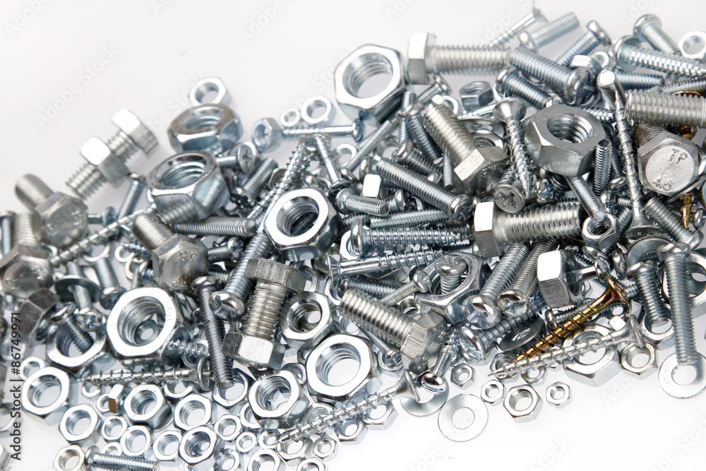Nuts and bolts Nuts and bolts