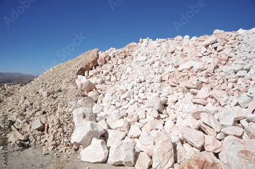 The industrial outskirts of Sucre