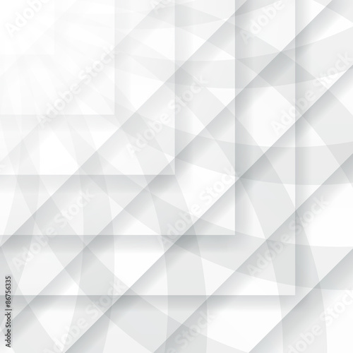 White texture background with geometrical repetitive pattern