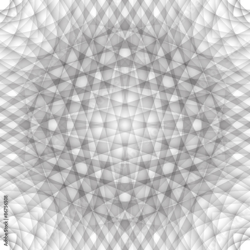 Fototapeta Naklejka Na Ścianę i Meble -  Abstract space background, eps10, vector of abstract waves. Mandala.
