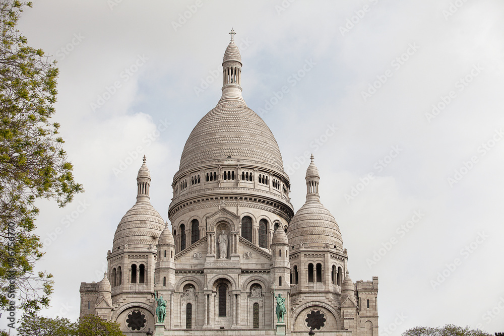 Sacred Heart Church Paris