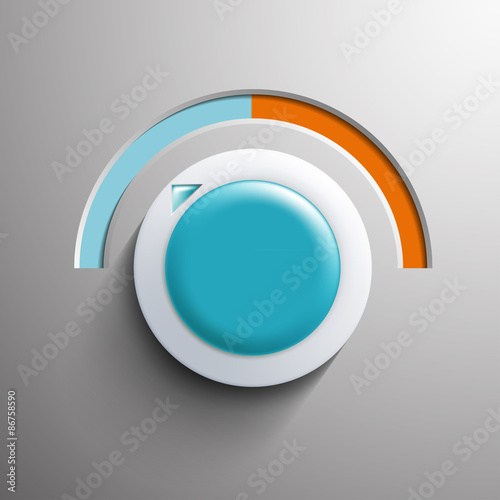 Regulator climate control.