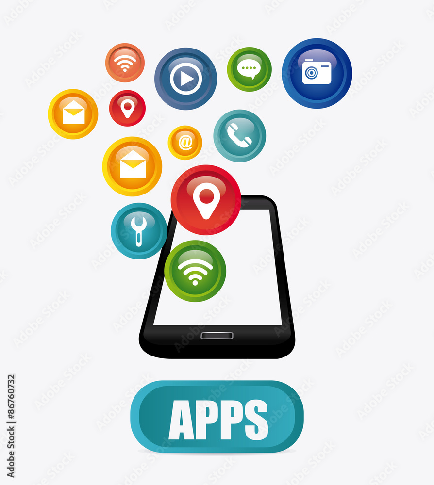 App store digital design. App store digital design.