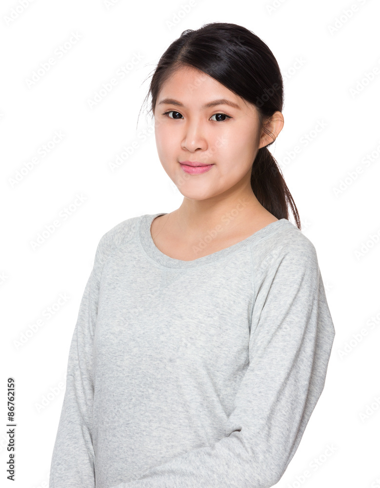 Asian woman Asian woman
