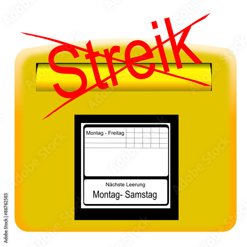 Streik beendet