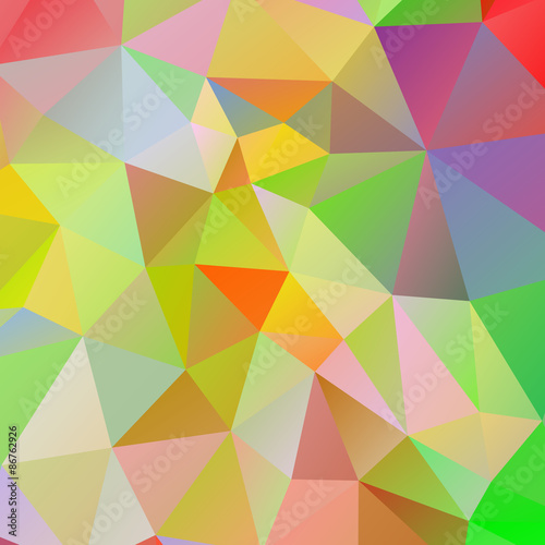 Abstract color shiny background