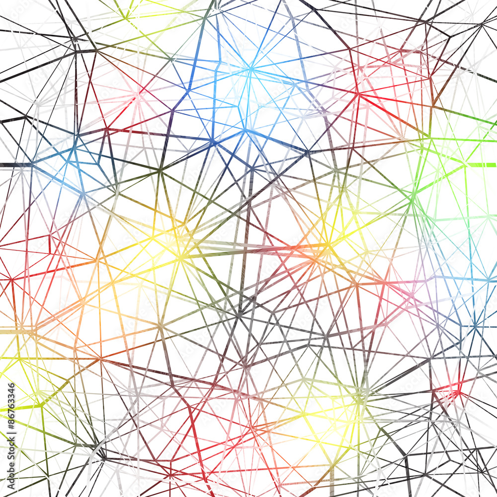 Obraz premium abstract vector background