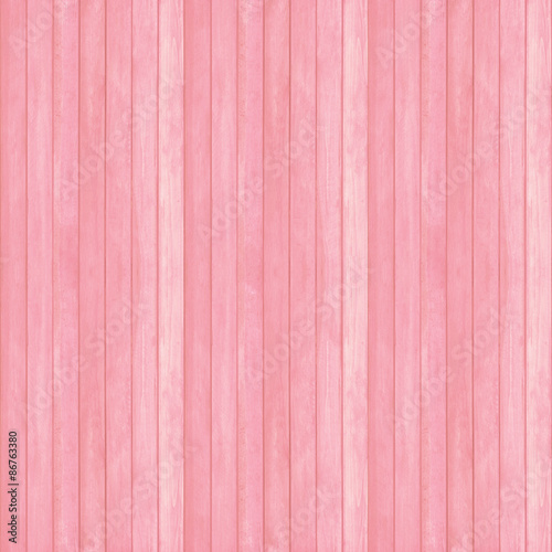 Wooden wall texture background, pink pastel colour