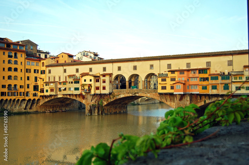 Ponte Vecchio in Florence