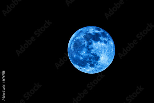 Luna Blu photo