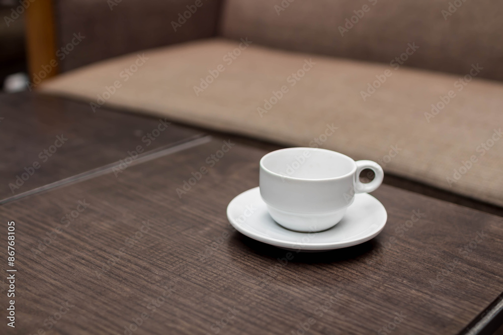 Fototapeta premium coffee cup