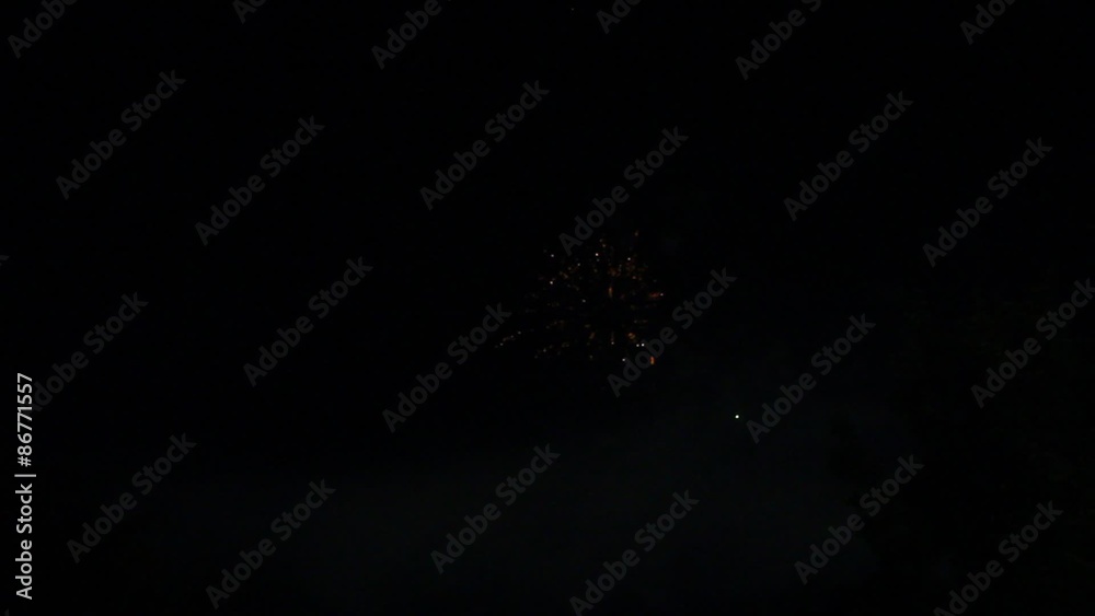 July Fireworks July Fireworks