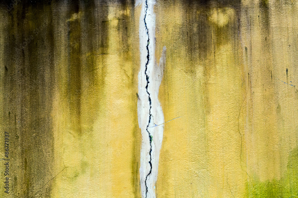 Naklejka premium wall texture background old