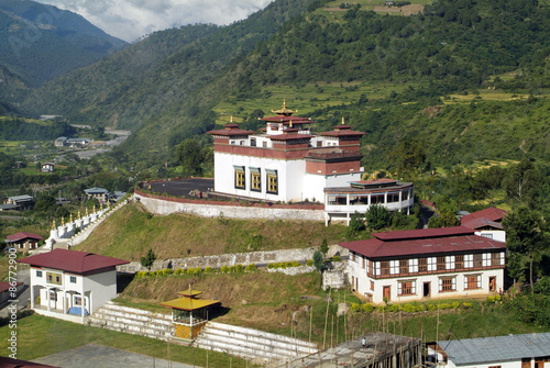 Bhutan, Trashigang photo