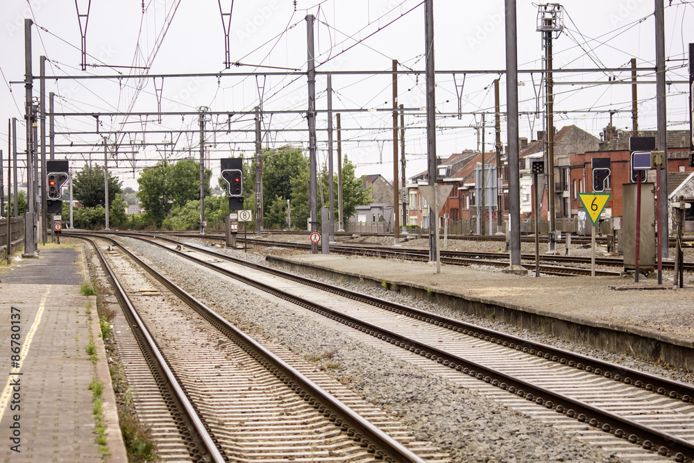 gare de train 1