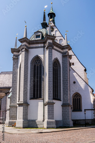 Dom in Freiberg photo