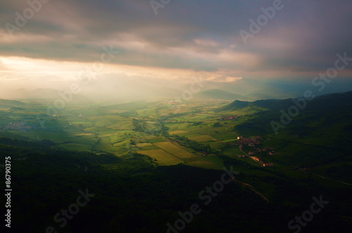 viewpoint of the port © Tilyo Rusev