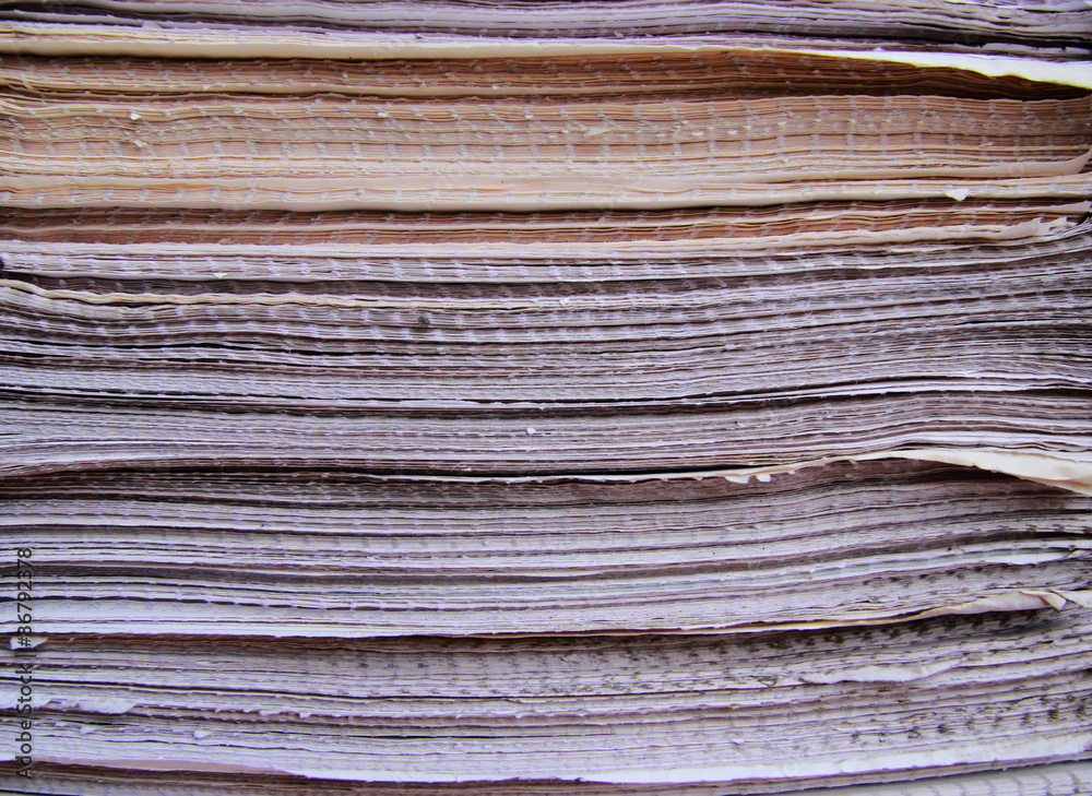 close up stack of paper close up stack of paper