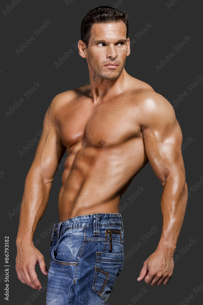 Muscle man Muscle man