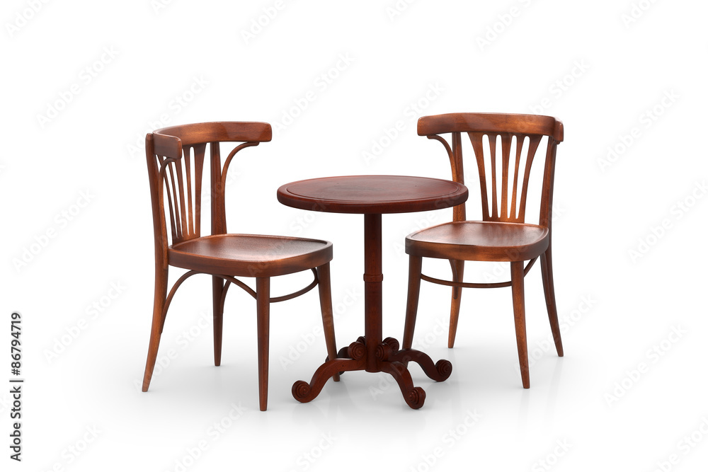 Tisch mit Stühlen Tisch mit Stühlen