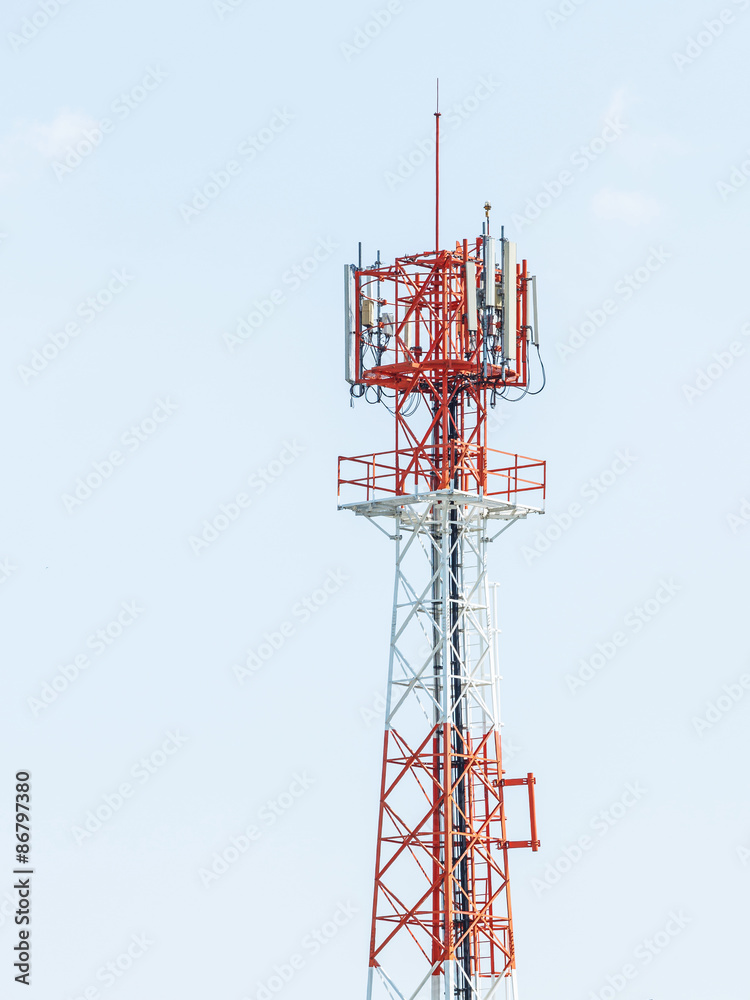Antenna repeater Antenna repeater