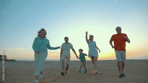 Vacation is time to be careless and free