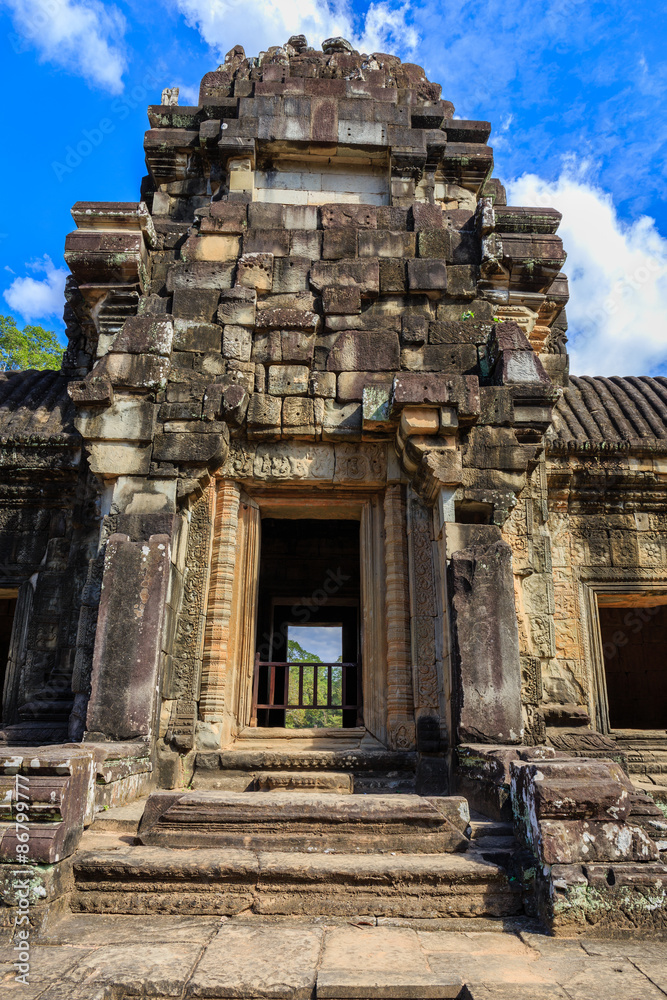 Gopura Structure in Bapuon Temple