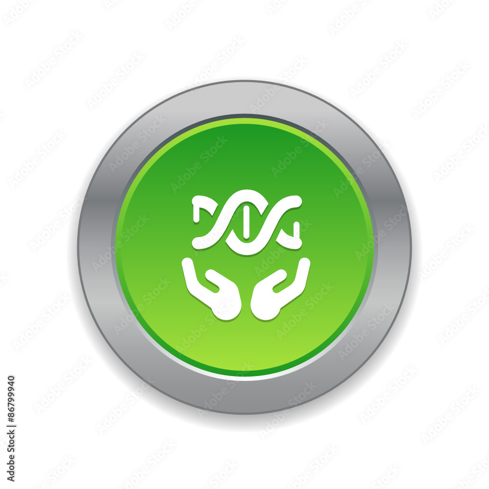 Fototapeta premium App Button