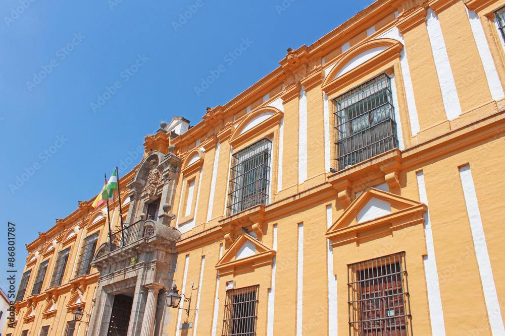 Obraz premium Cordoue