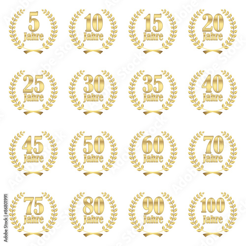 laurel wreath collection for jubilee