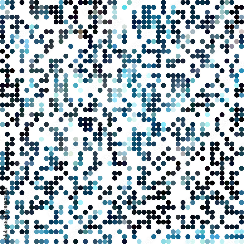 Blue Random Dots Background, Creative Design Templates Blue Random Dots Background, Creative Design Templates