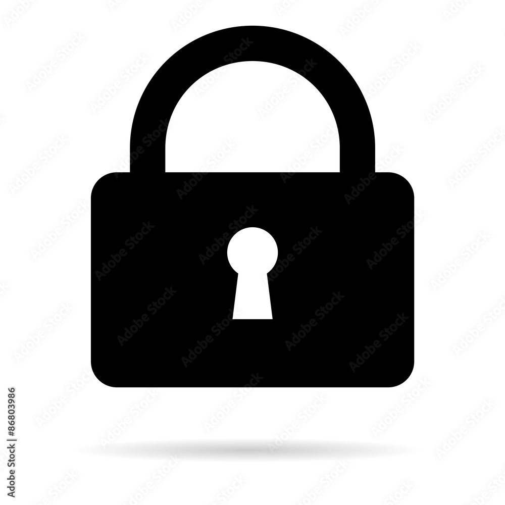Lock icon Lock icon