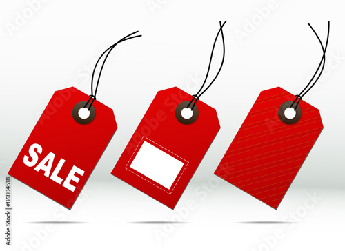 price tags