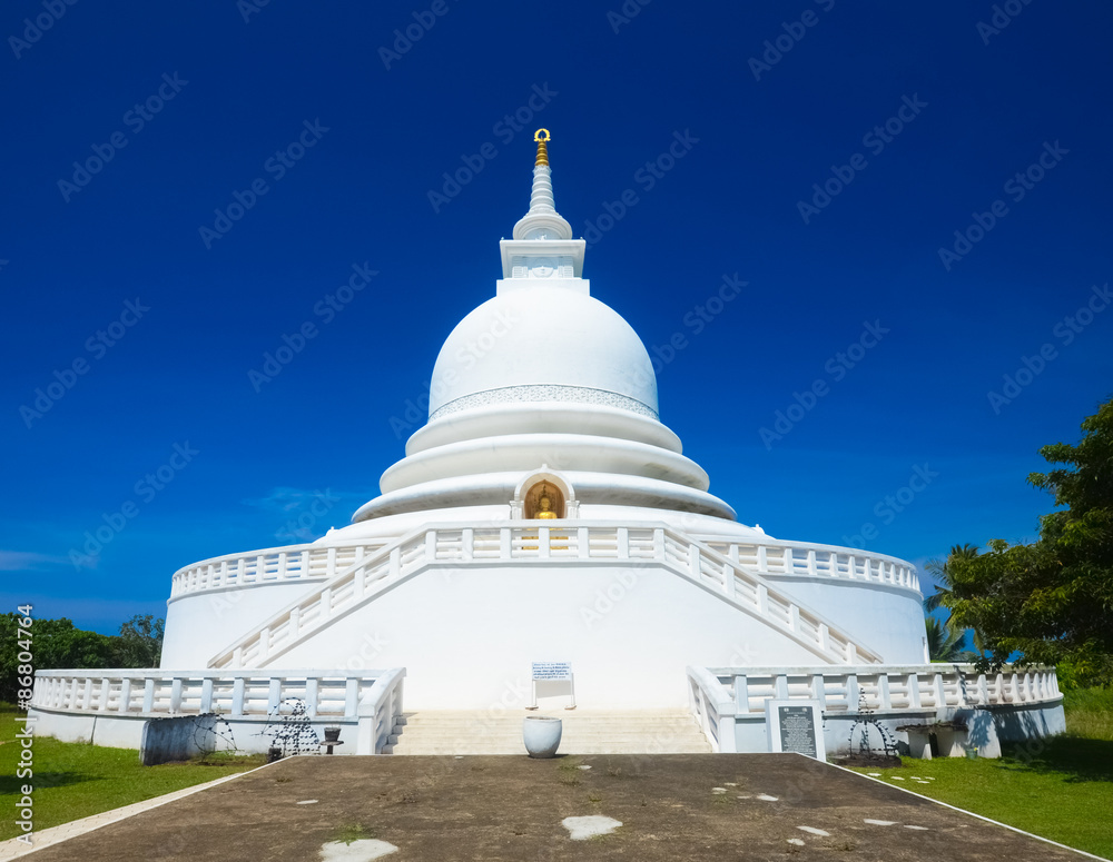 Saama dagabo, Galle, Sri Lanka