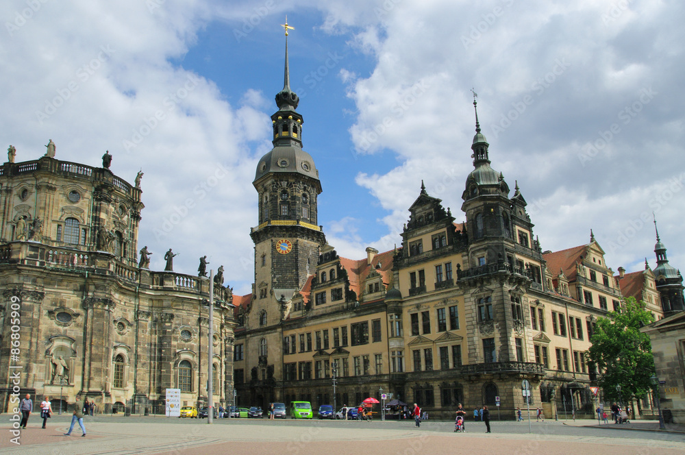 View of Dresden