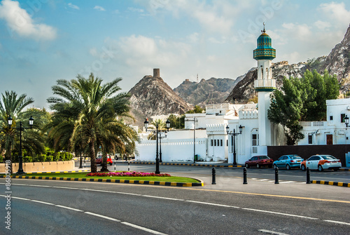 Mascat, Oman photo