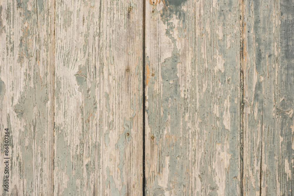 Fototapeta premium Holz Grunge Grau