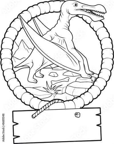 pterosaur