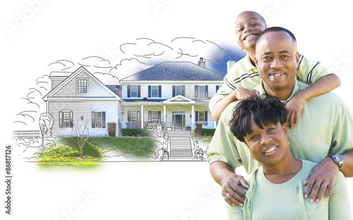 African American Family Ove...