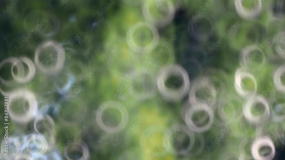Green rings